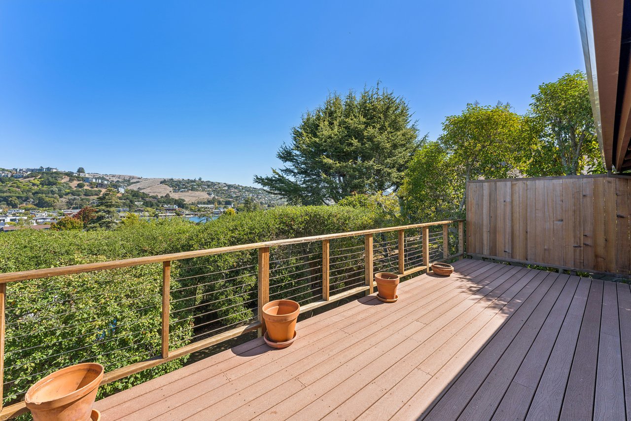 Incredible Belvedere Location
