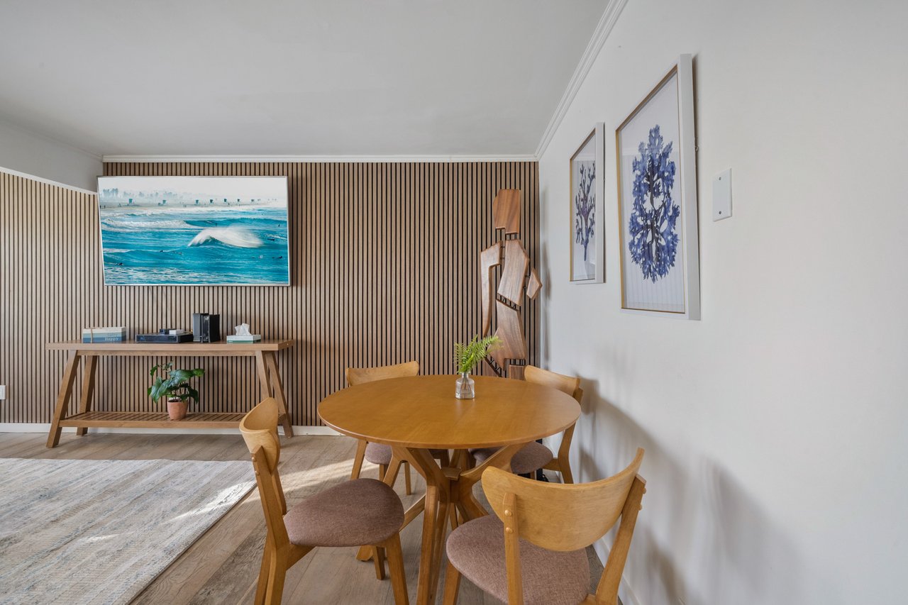 Pacific Retreat 🌊