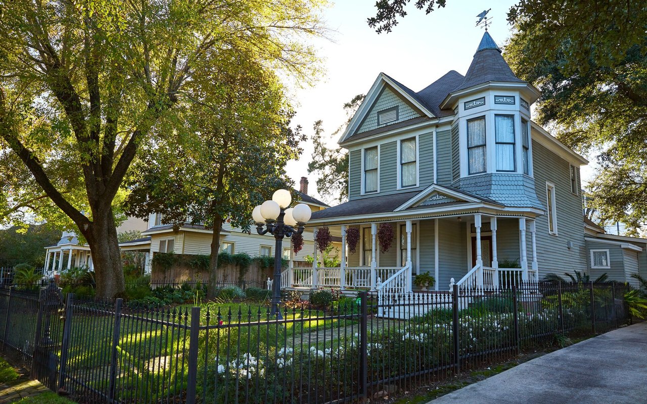 Houston Heights