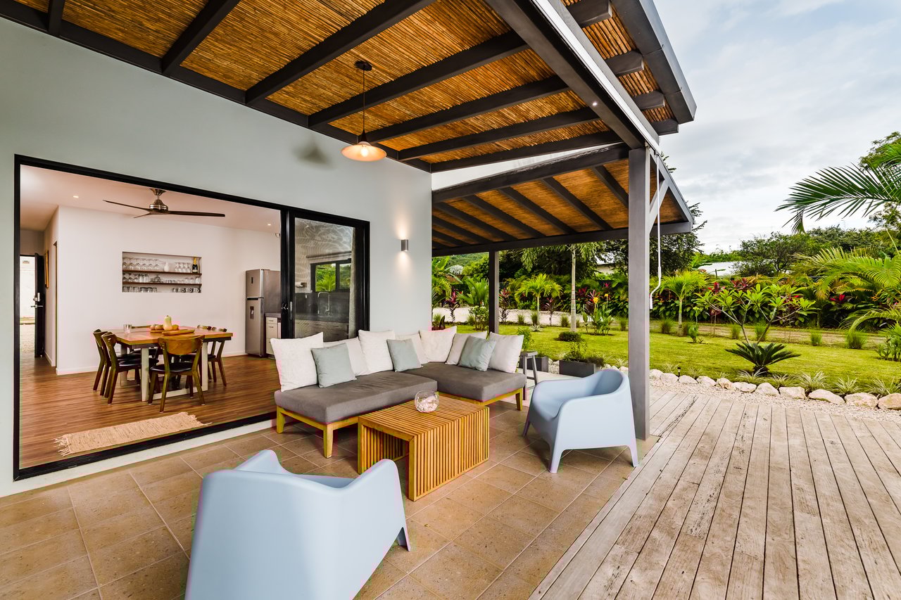 Casa Feliz | Tropical Oasis in La Josefina