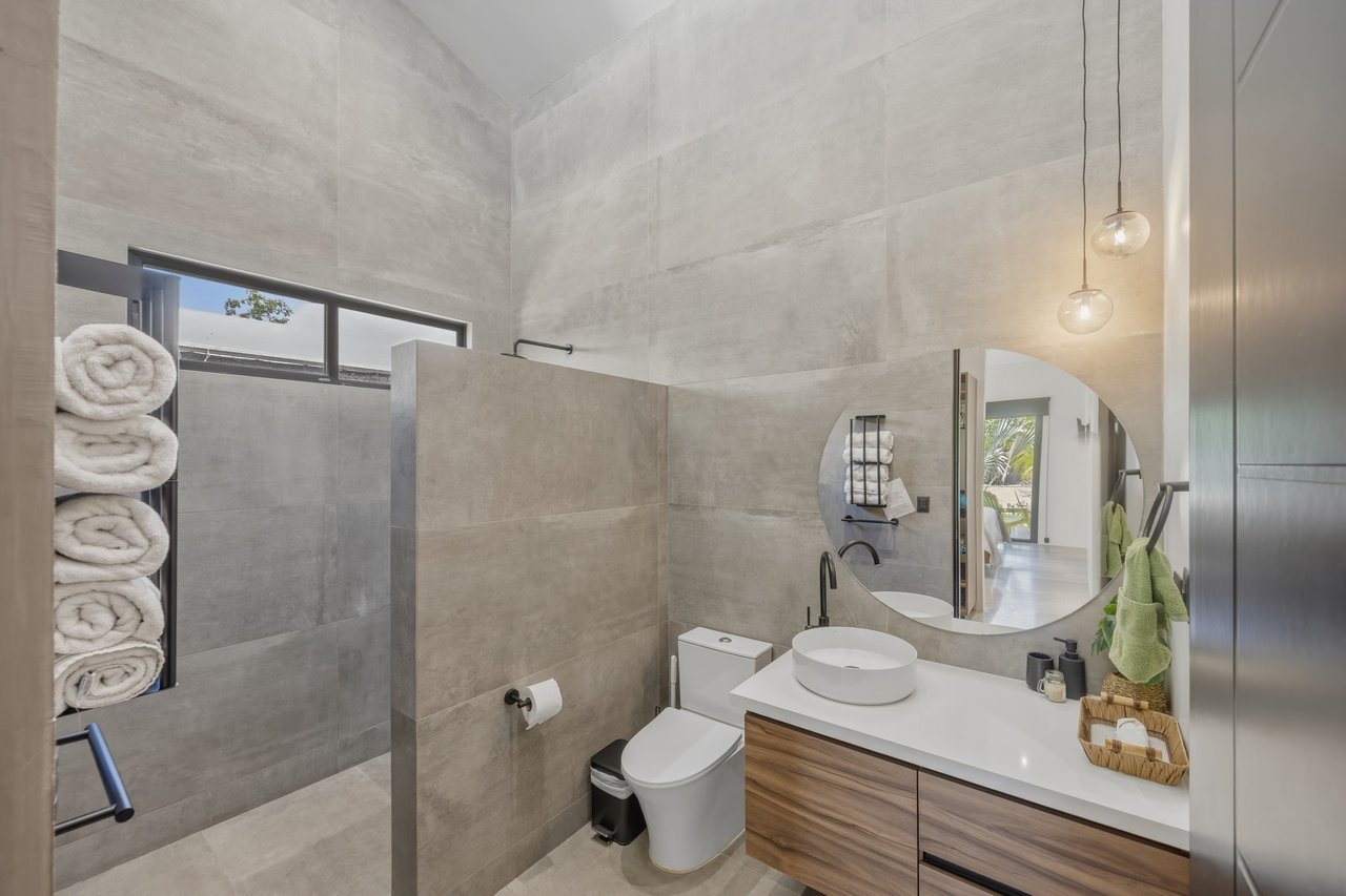 Casa Lubos - Playa Grande - 3 Minutes to Beach