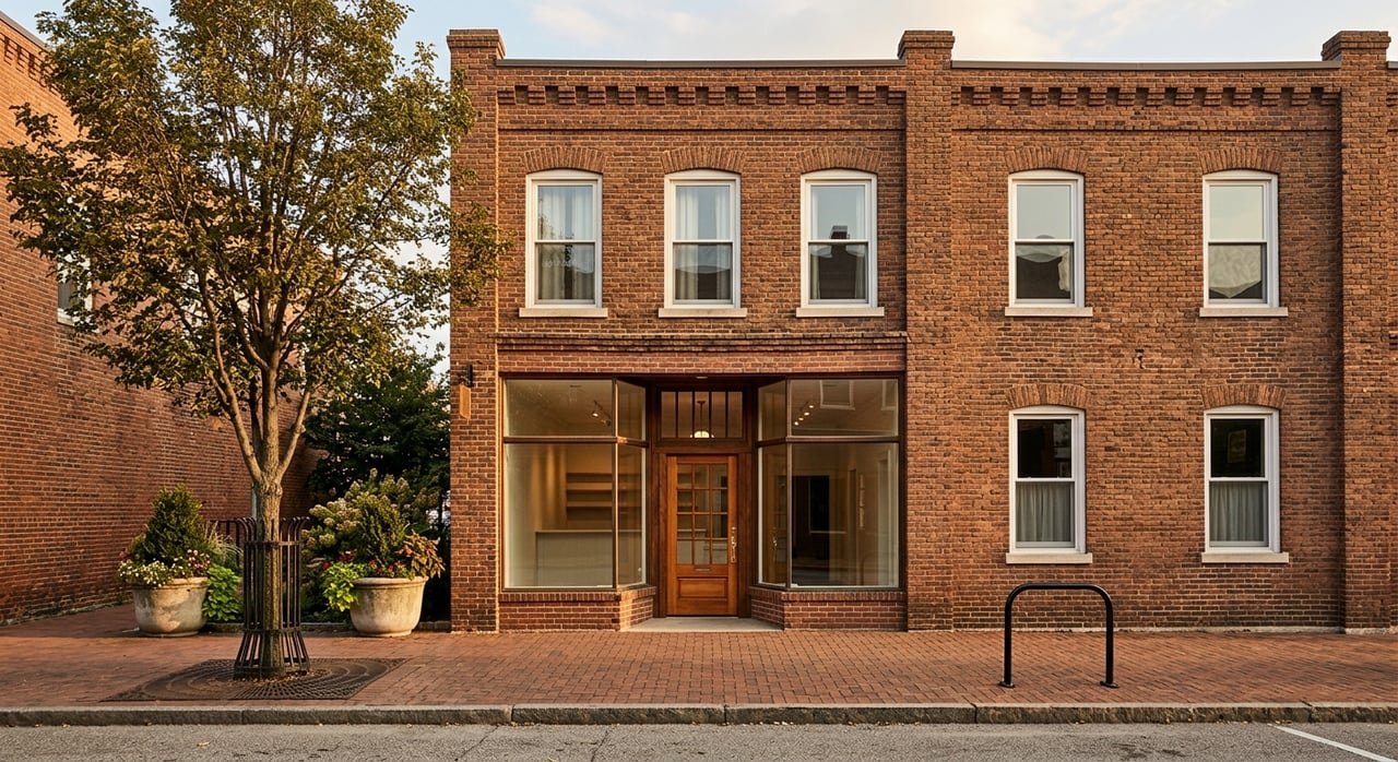 Exploring Delaware County's Most Walkable Downtowns