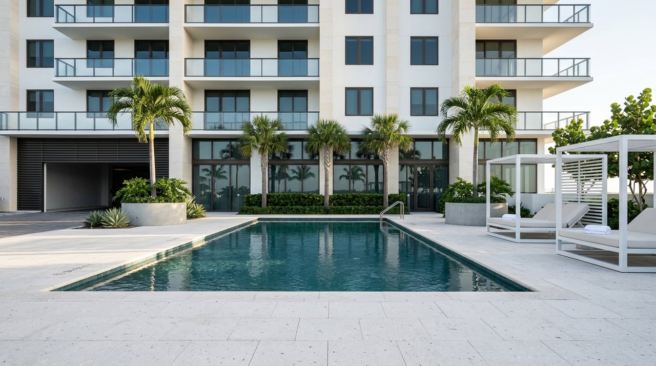 How To Choose A Pompano Beach Condo Building For Rental Potential