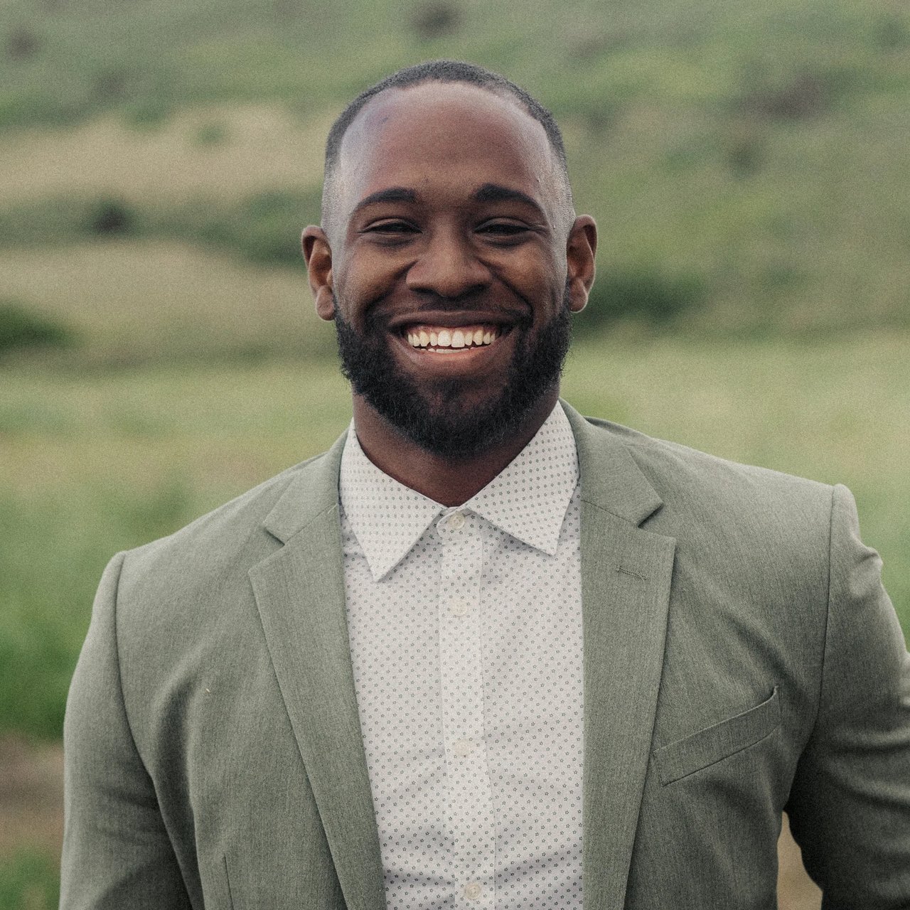Jerrell Young Colorado Springs, CO Real Estate Agent Headshot