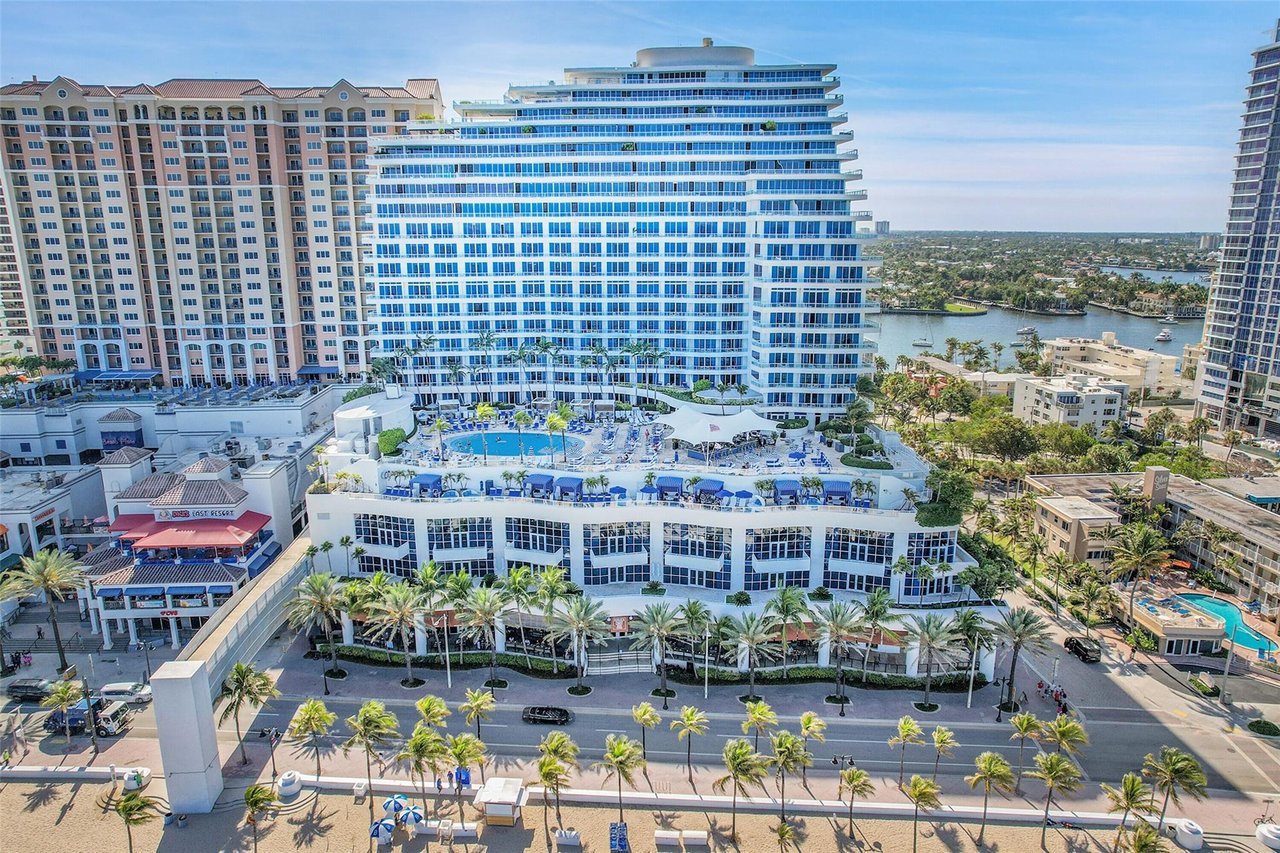 1 N Fort Lauderdale Beach Blvd 1905