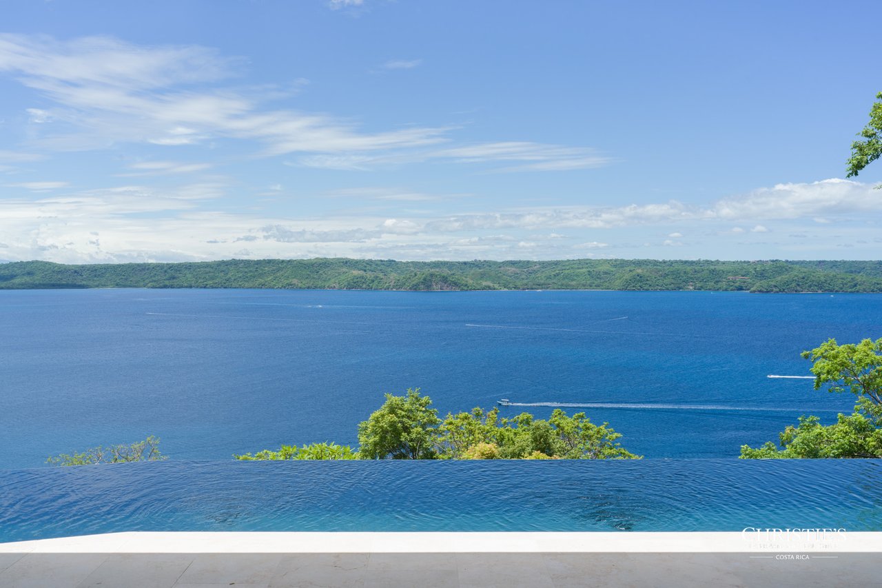 Oceanfront Peninsula Papagayo | 525 Calle Noche de Luna
