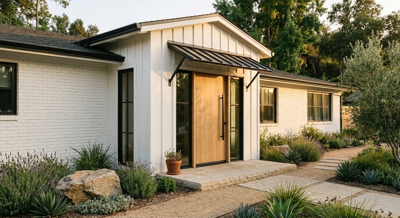 Arcadia Home Styles: From Ranch To Modern Farmhouse