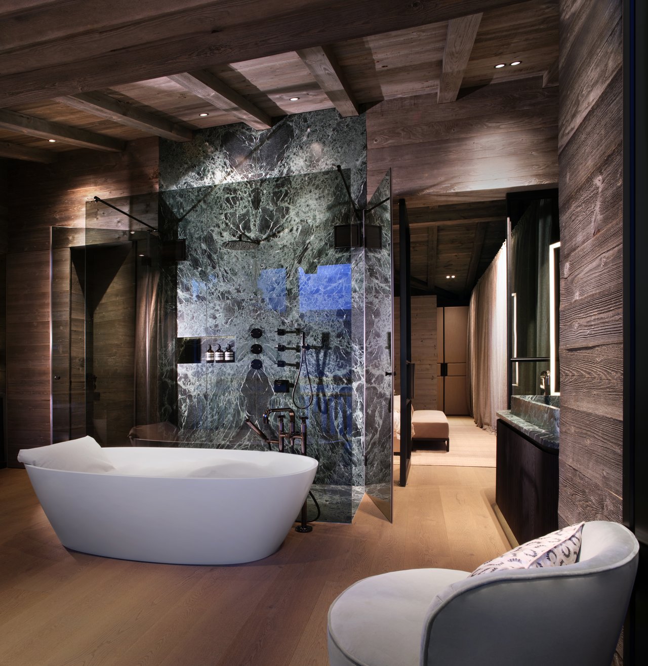 The Park Residences: Penthouse