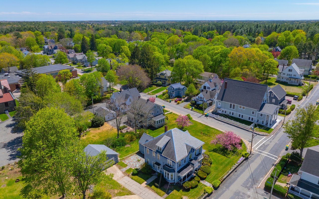 North Winton Village