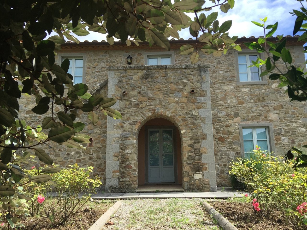 Villa Principessa in The Countryside of Cortona