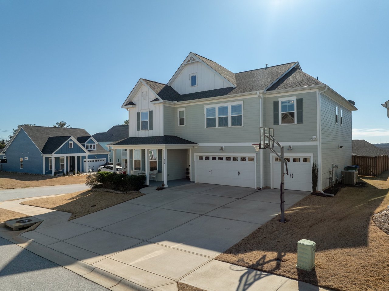 304 Durness Drive, Simpsonville, SC 29681