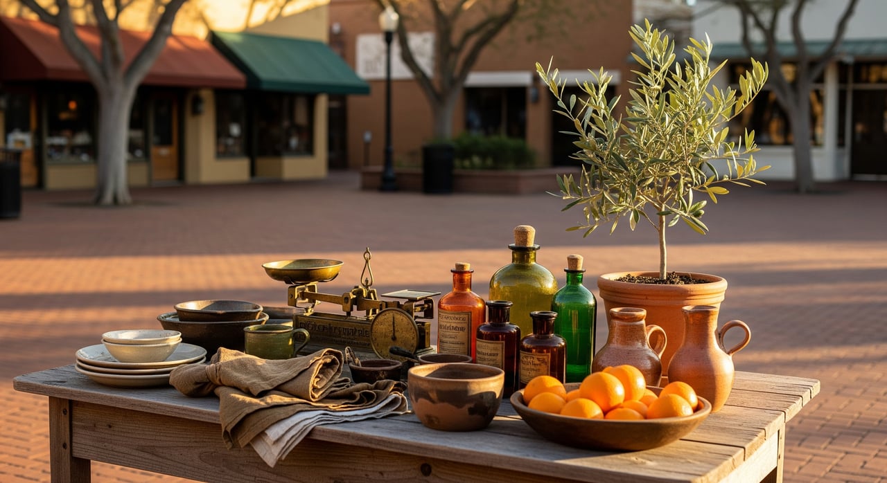 Old Towne Orange Market 101