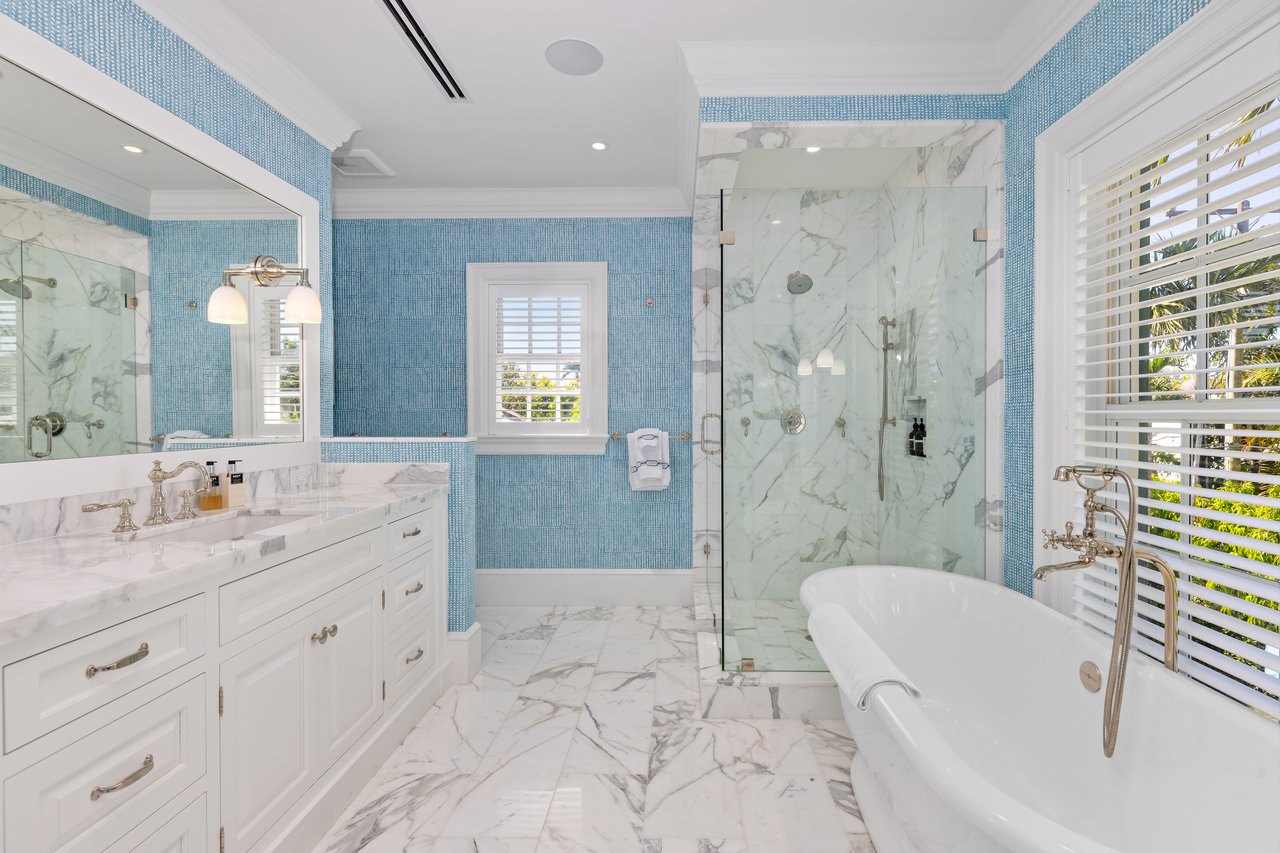 North End Colonial Designer Residence