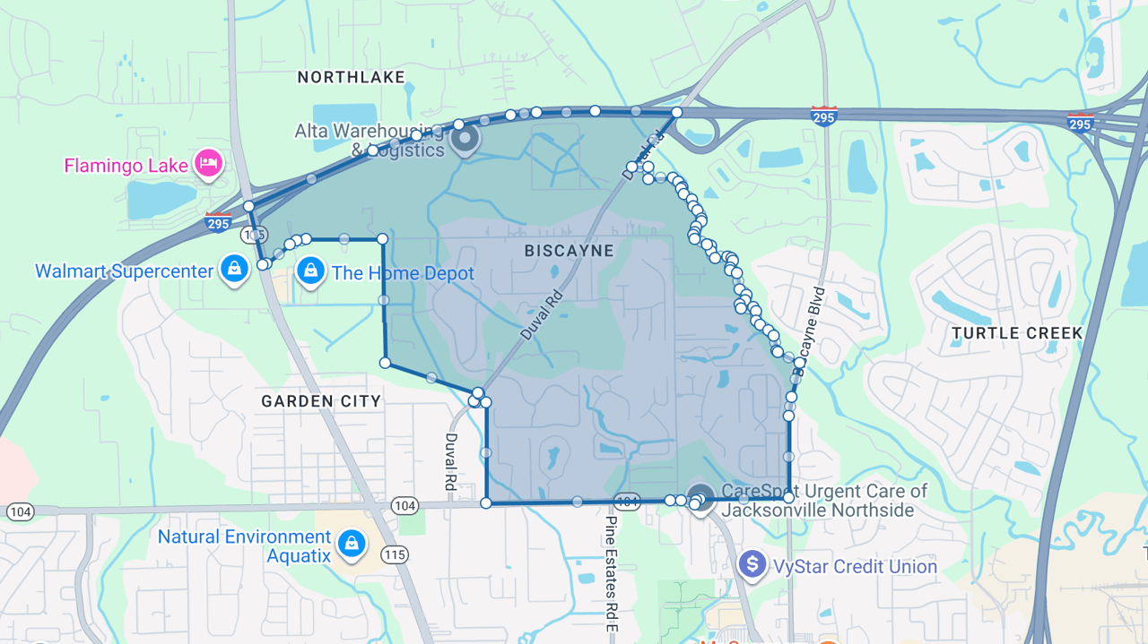 Biscayne Homes For Sale