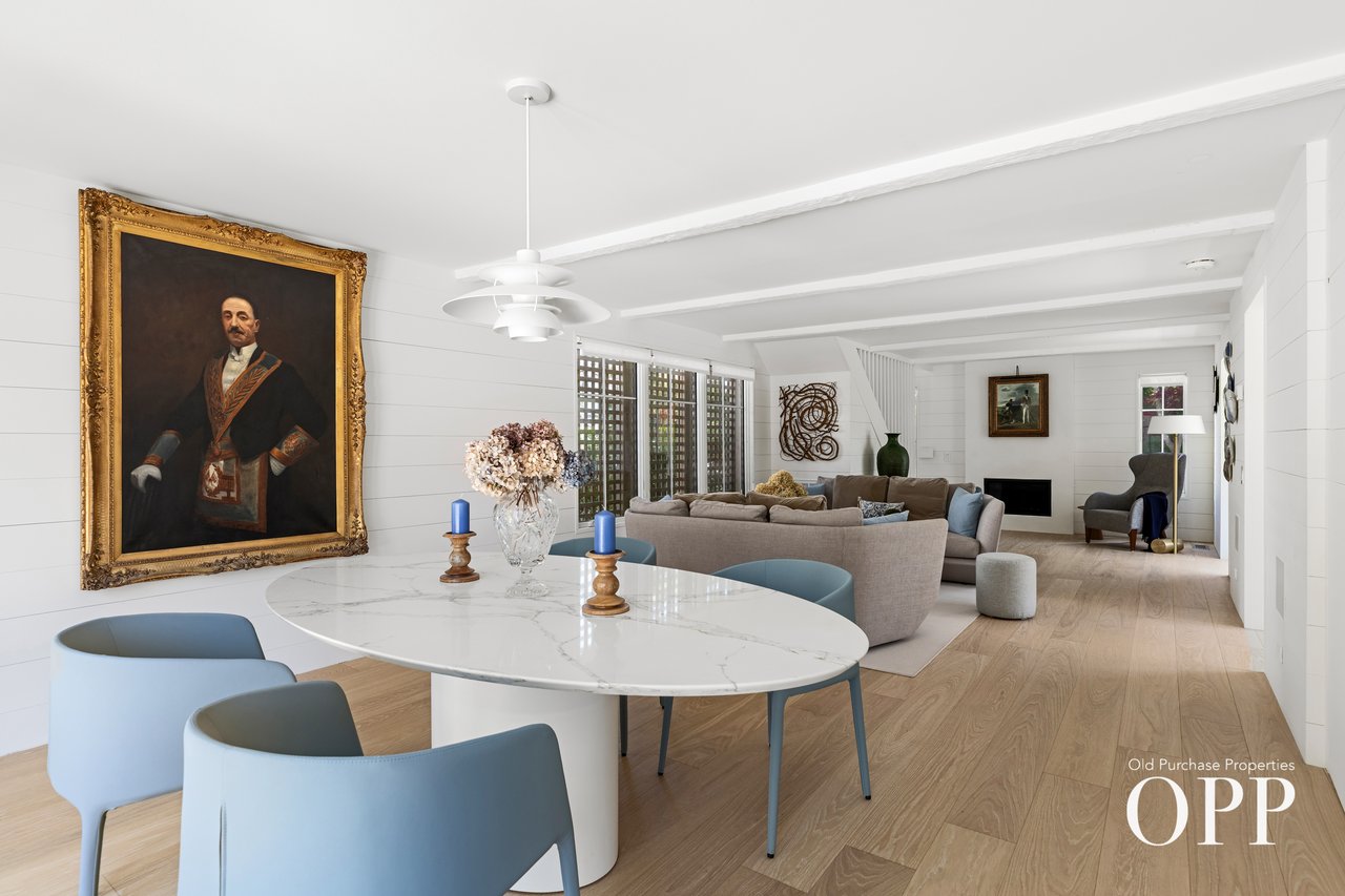 A Polished Summer Getaway