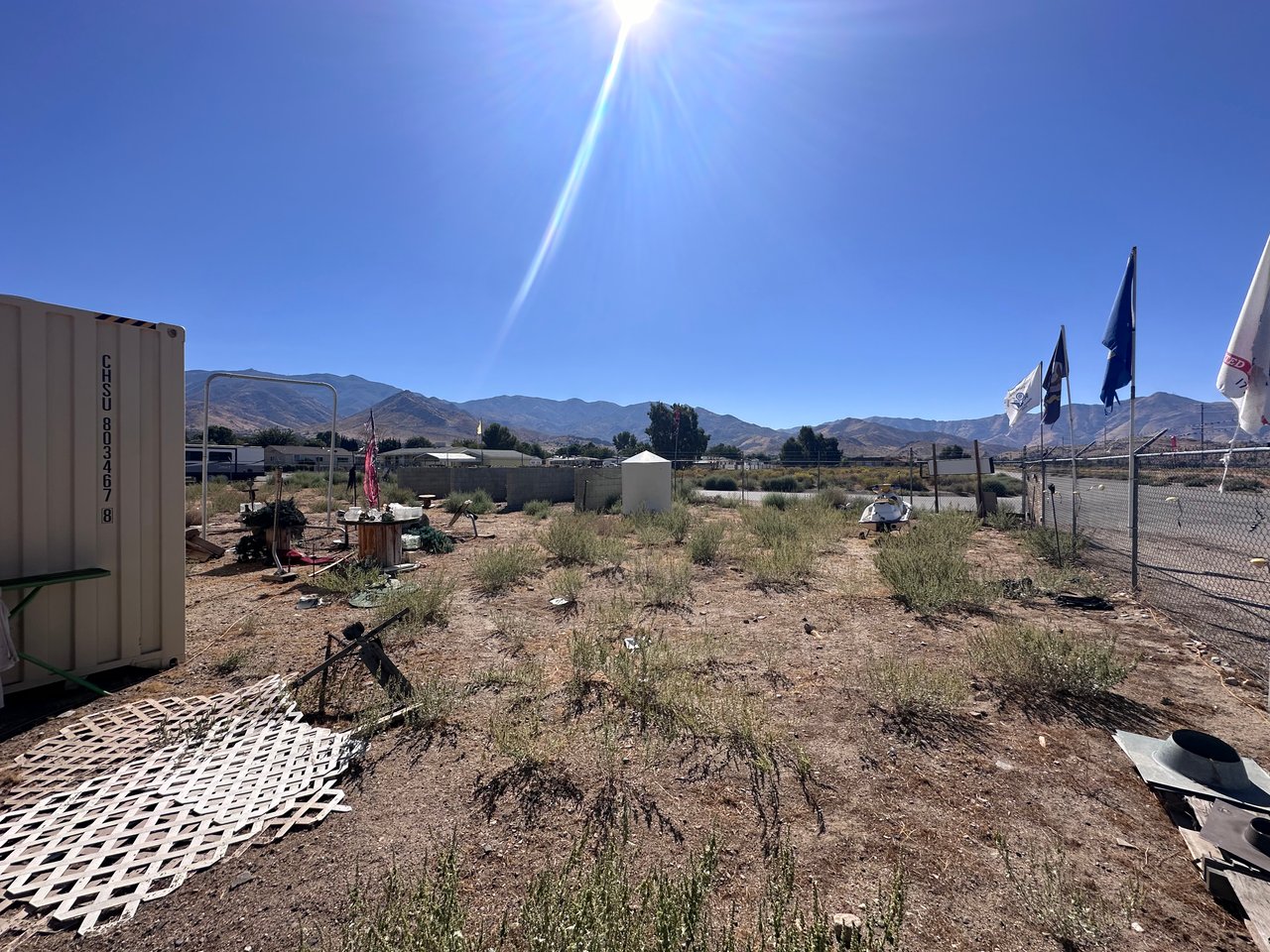 Weldon Commercial Lots