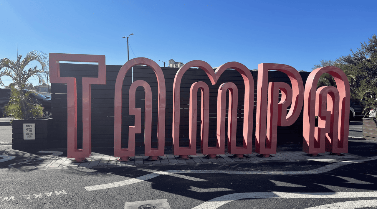 Tampa’s Street Art Scene is Exploding—Here’s Your Self-Guided Mural Tour
