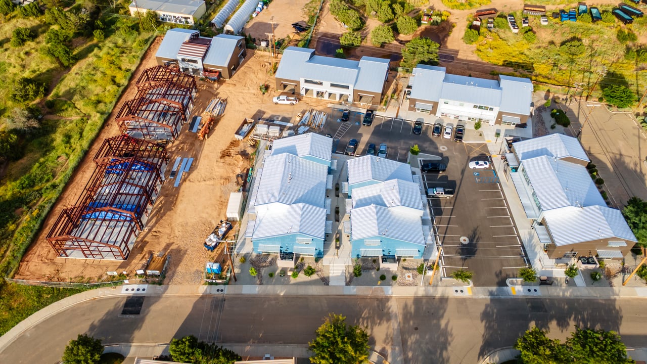 1189 Parkway Studios, Santa Fe, NM 87507
