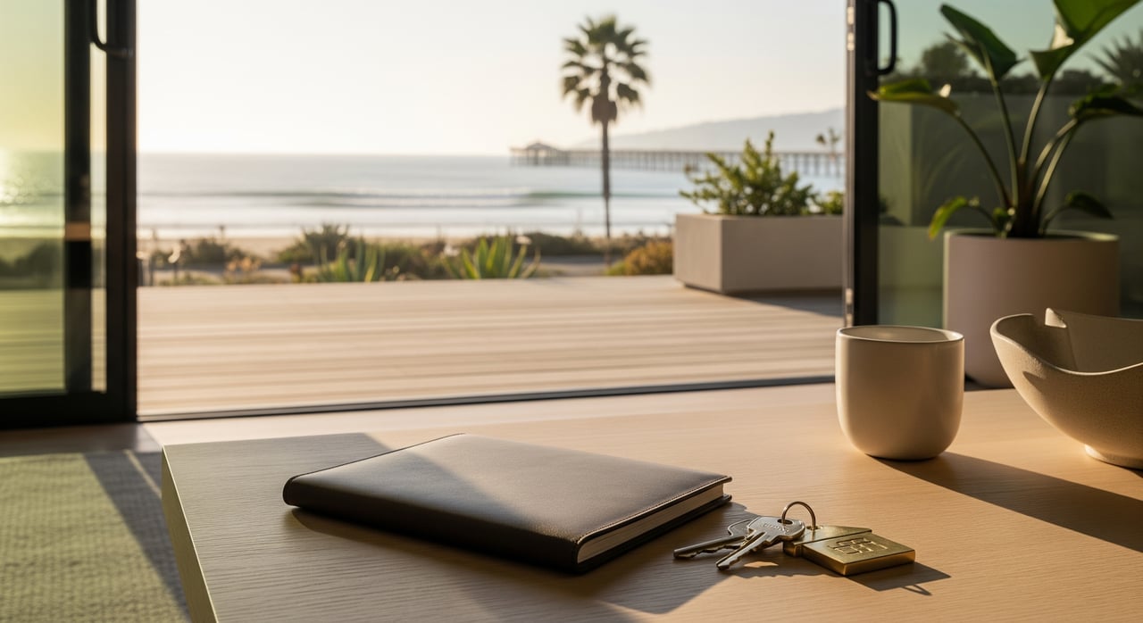 Pre-Approval Basics For Oceanside Buyers