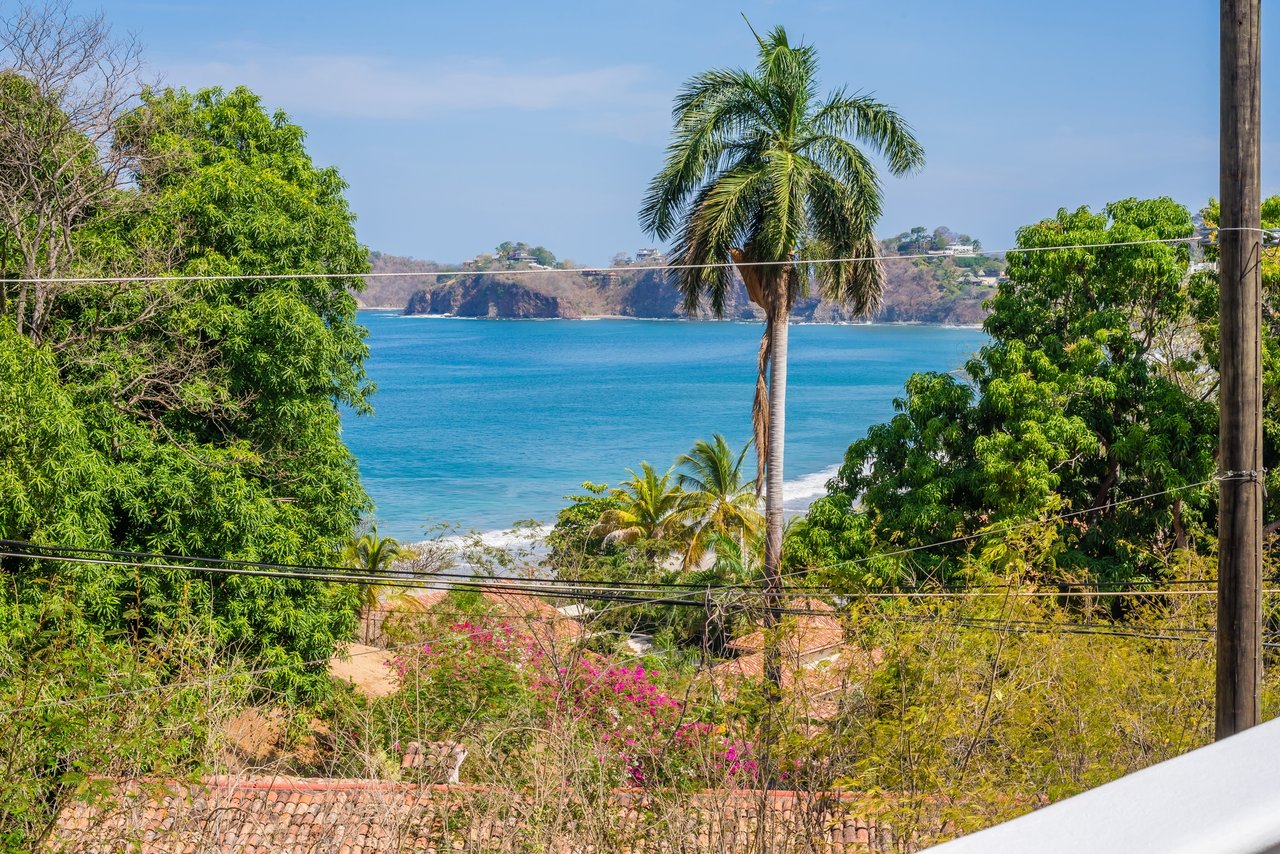 Casa Margarita | Ocean View Luxury House In Playa Flamingo!