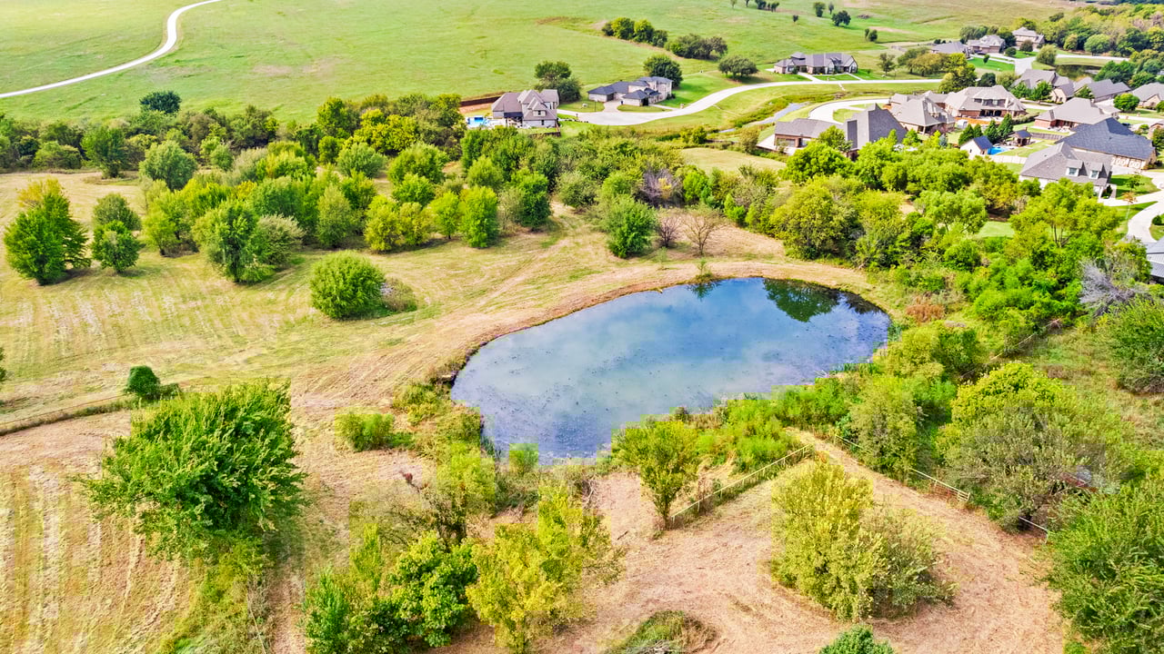 The Barn at Country Club – A Restored Treasure and Historic Event Destination in Newcastle, Oklahoma - Wyatt Poindexter - The Agency 