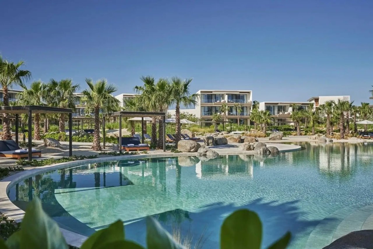 Resort-style and beach-oriented condos in Four Seasons Cabo with luxury amenities, beach access, and refined design