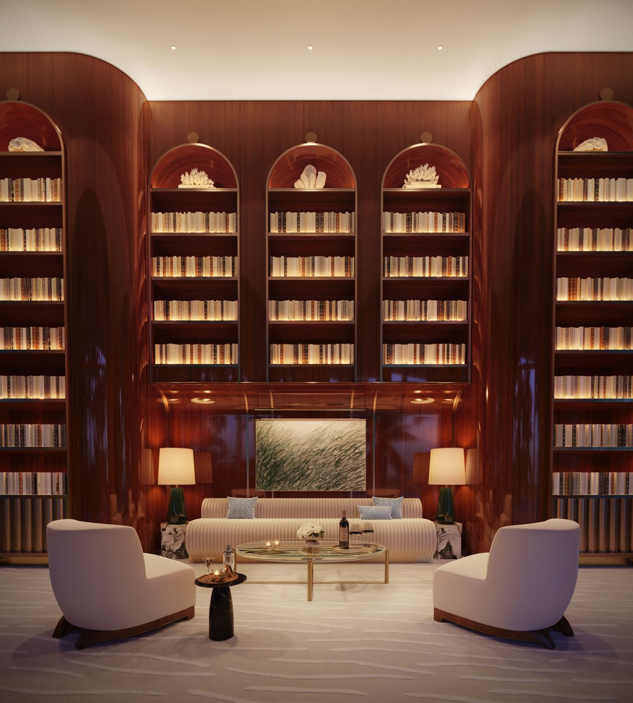 The Shore Club Private Collection, Miami Beach