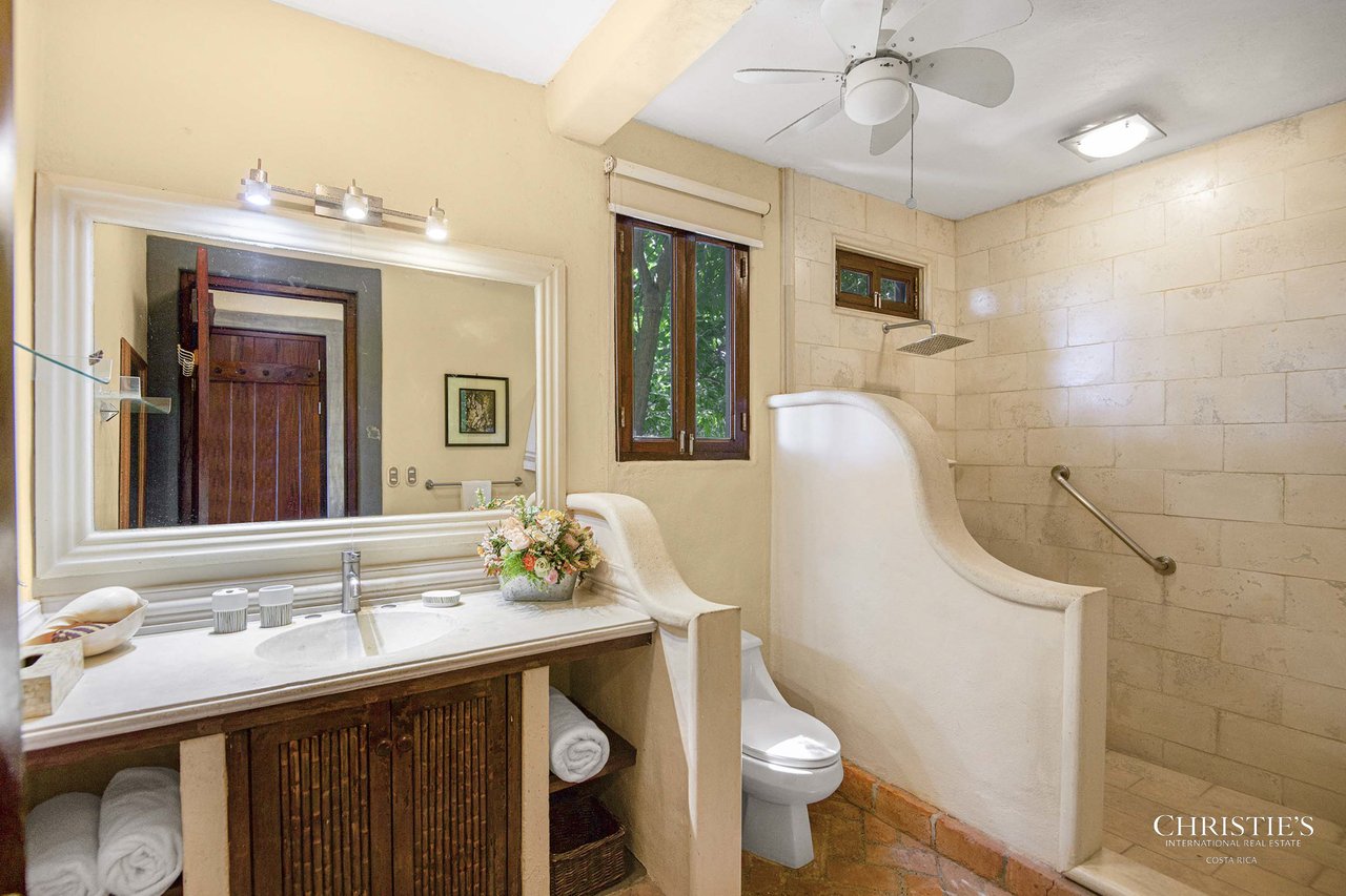 Casa Nacar: Ocean View Private Luxury Retreat Near World-Class Golf & Marina