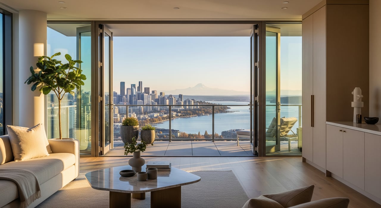 Guide To Luxury Downtown Seattle Condos