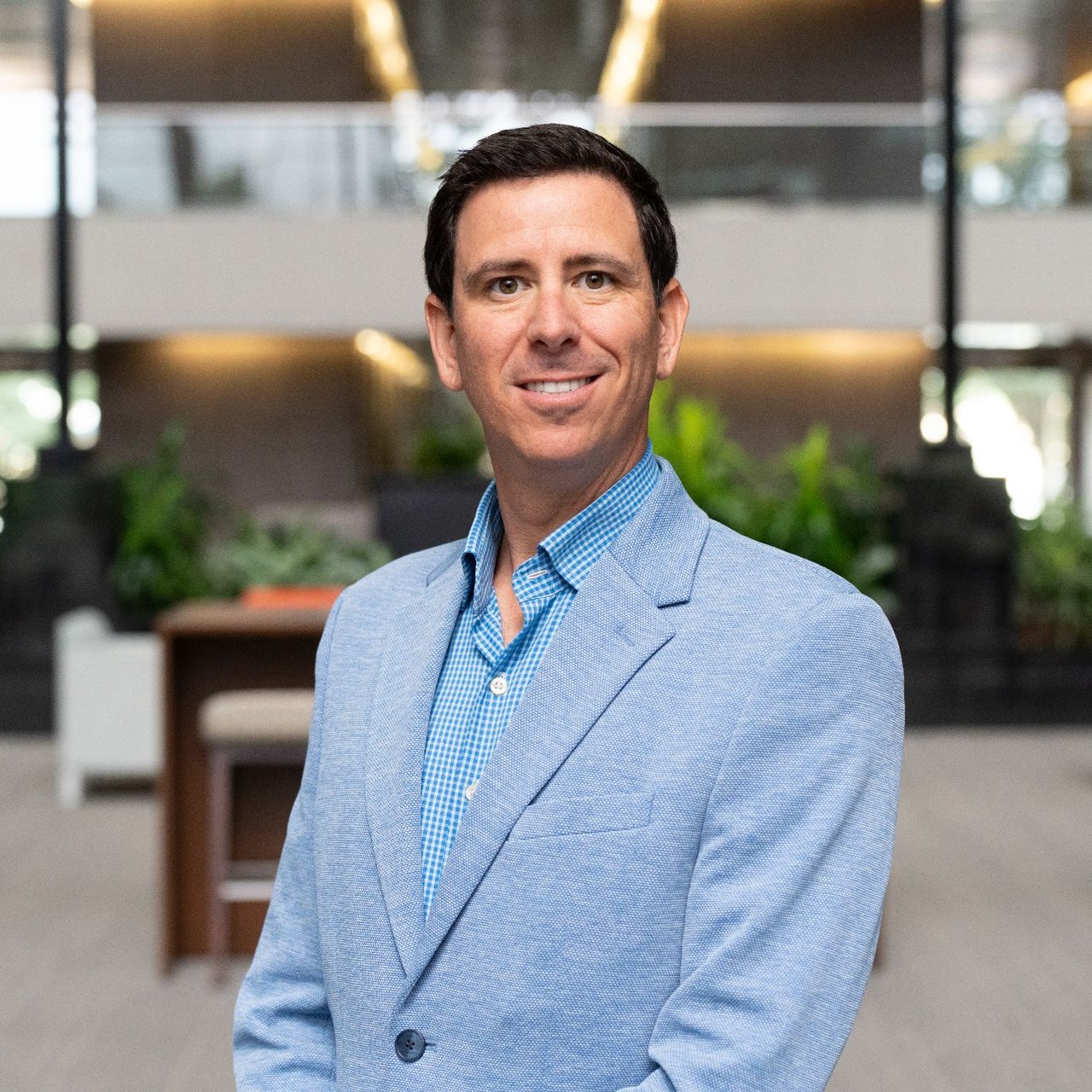 Bradley Segreto Houston, TX Real Estate Agent Headshot