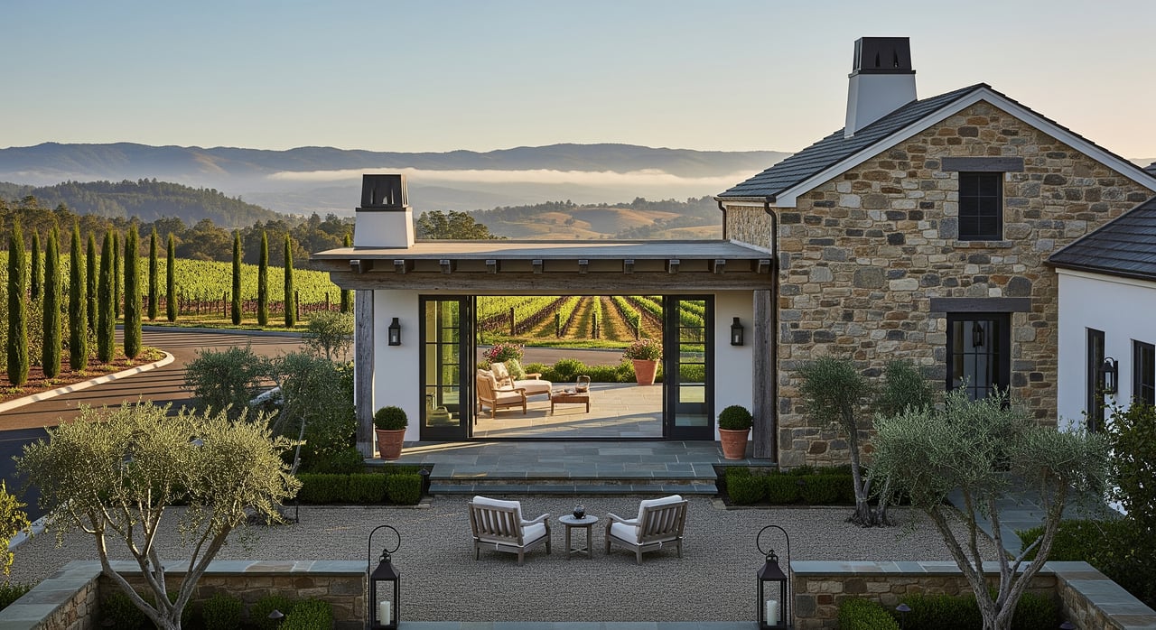 What Are Real Estate Contingencies in Sonoma?