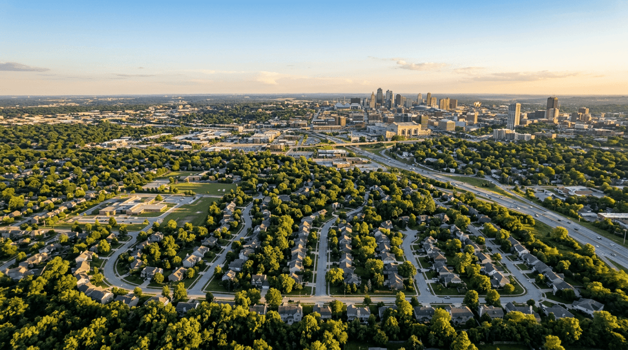 Relocating to Kansas City: The Best Neighborhoods for Every Type of Buyer