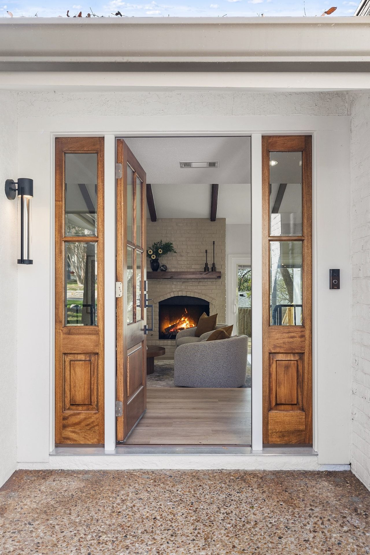 3607 Brownwood Dr | Mid-Century Modern Westover Hills