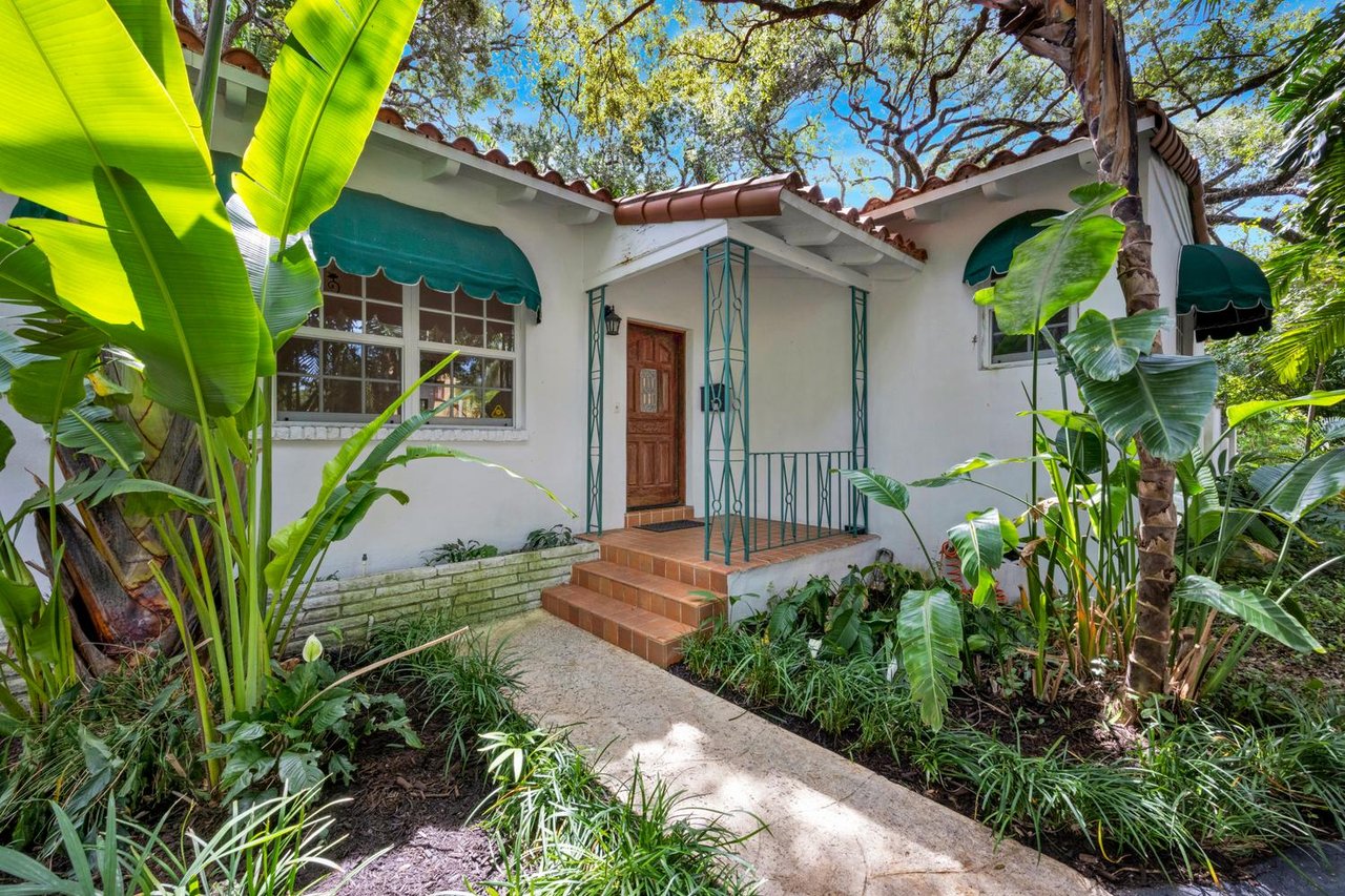 Just Listed: An Exceptional Opportunity in South Gables
