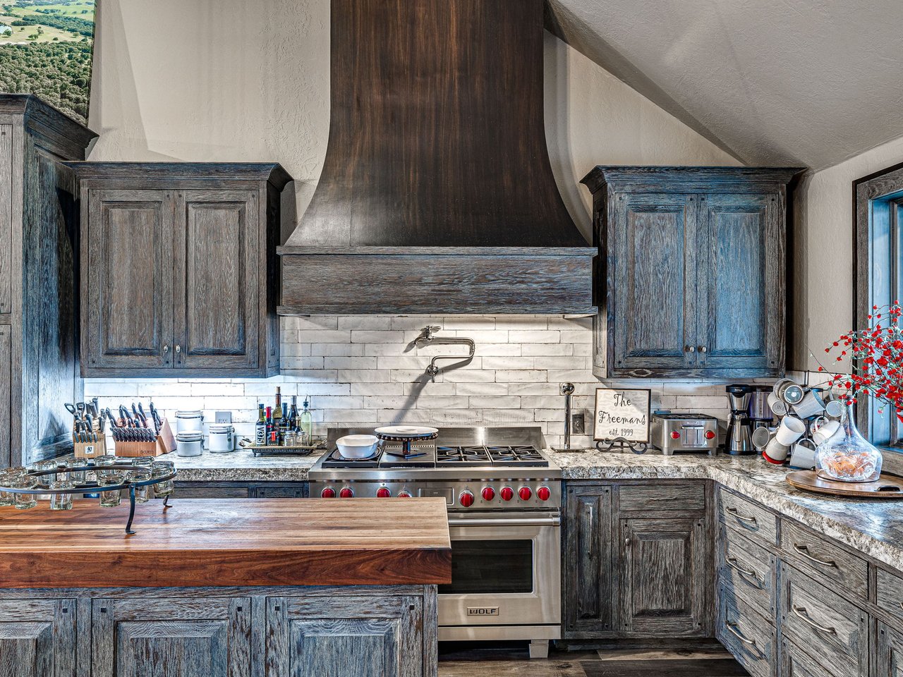 Listing of the Week A 65-Acre Luxury Resort Estate in the Heart of Oklahoma - Wyatt Poindexter - The Agency