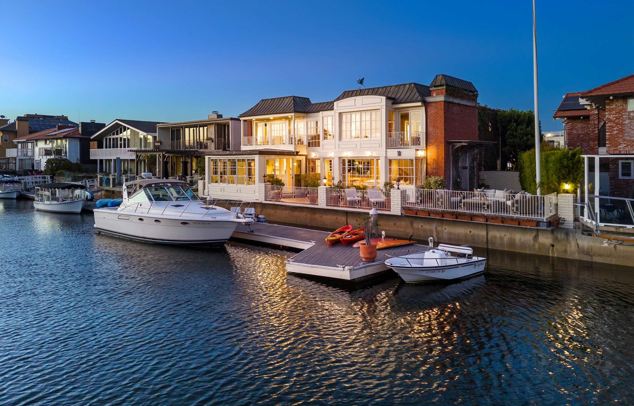 Huntington Harbour