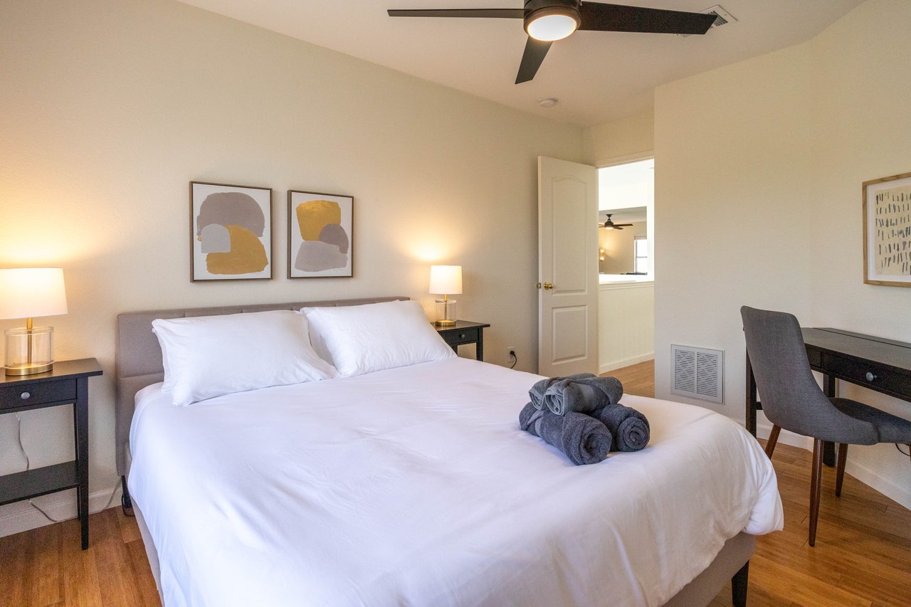 Specious Retreat Frisco Home