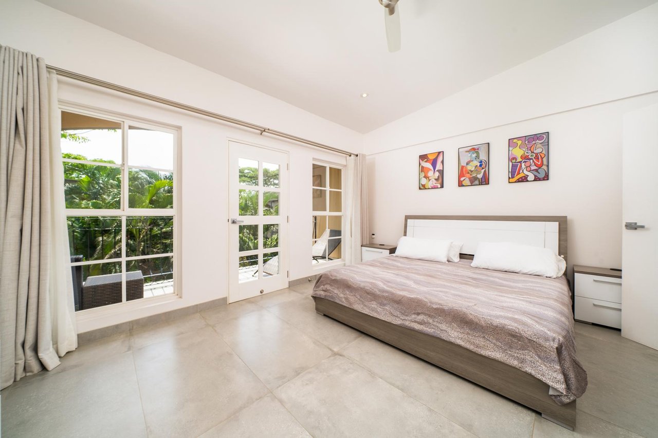 Villa Verde I #14 | Renovated 3-Bedroom Luxury Condo in the Heart of Tamarindo