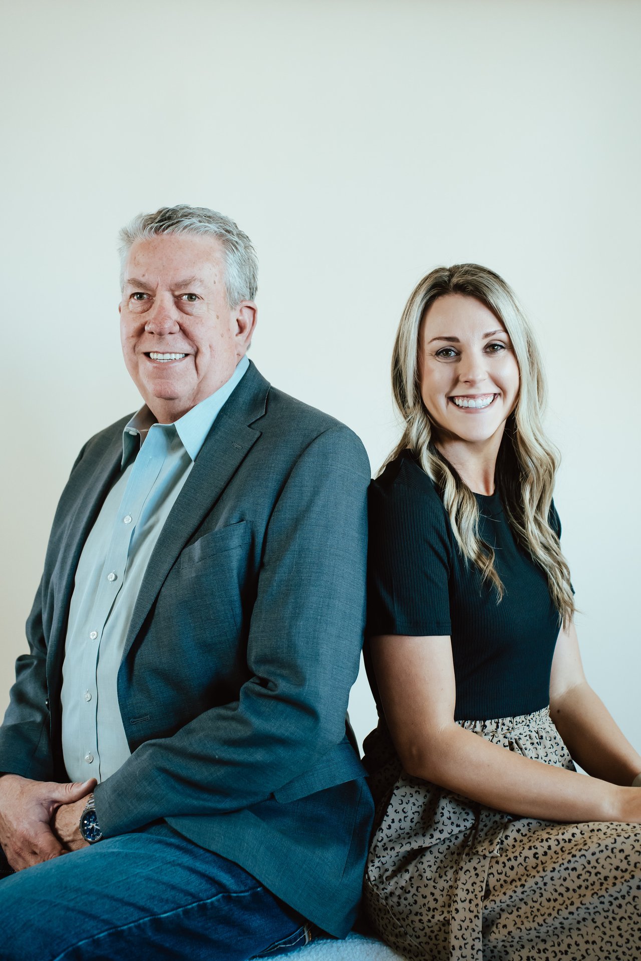 David Long & Sarah Dunegan SJC