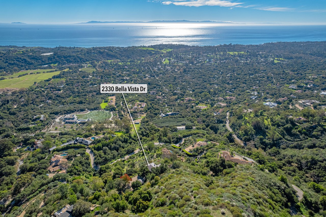 2330 Bella Vista Drive