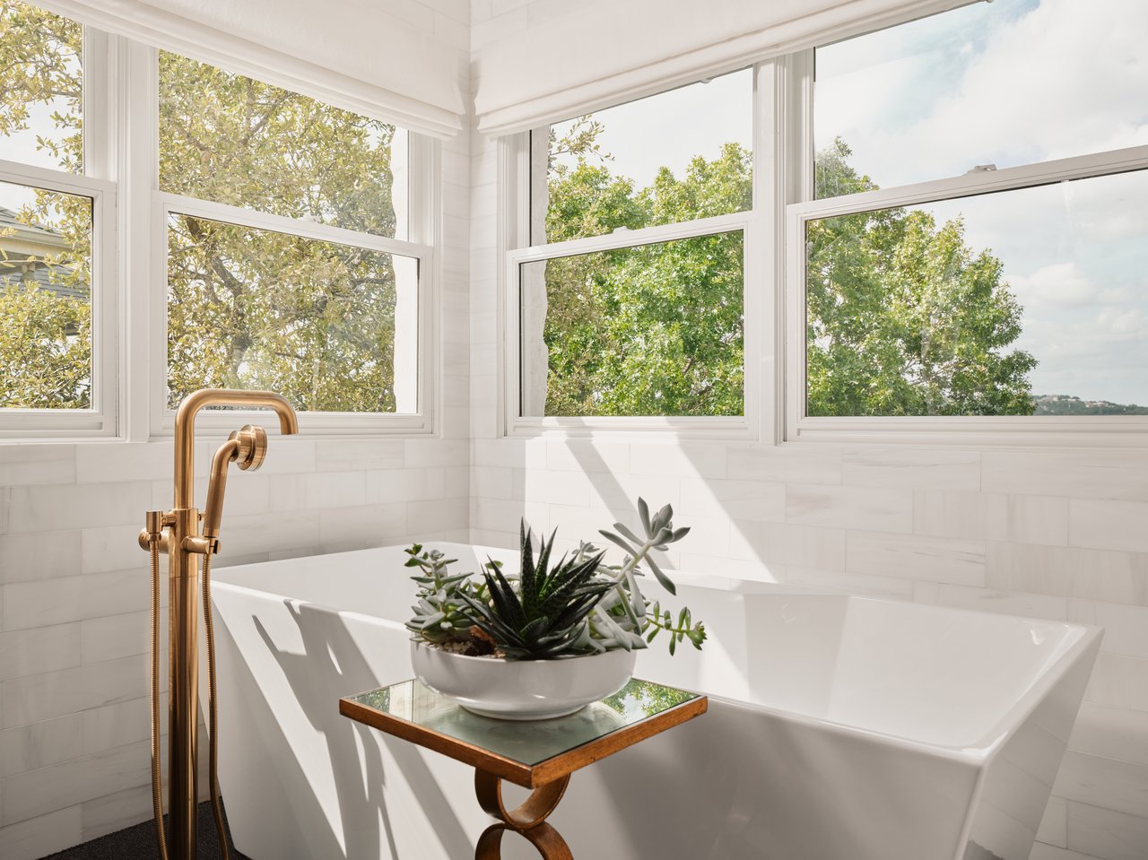 Austin Modern Sanctuary