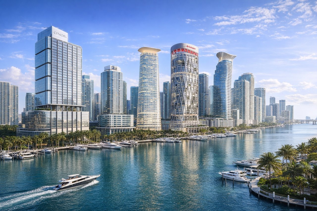 Miami: The New Global Corporate Hub