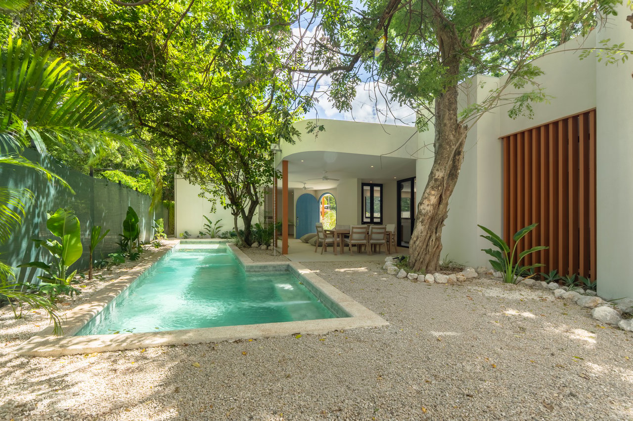Casa Mareva | Brand-New Luxury Home Just Steps from the Beach in Playa Grande