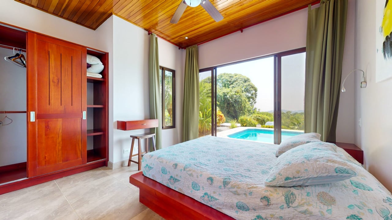 Enchanting Ocean View House For Sale in Ojochal