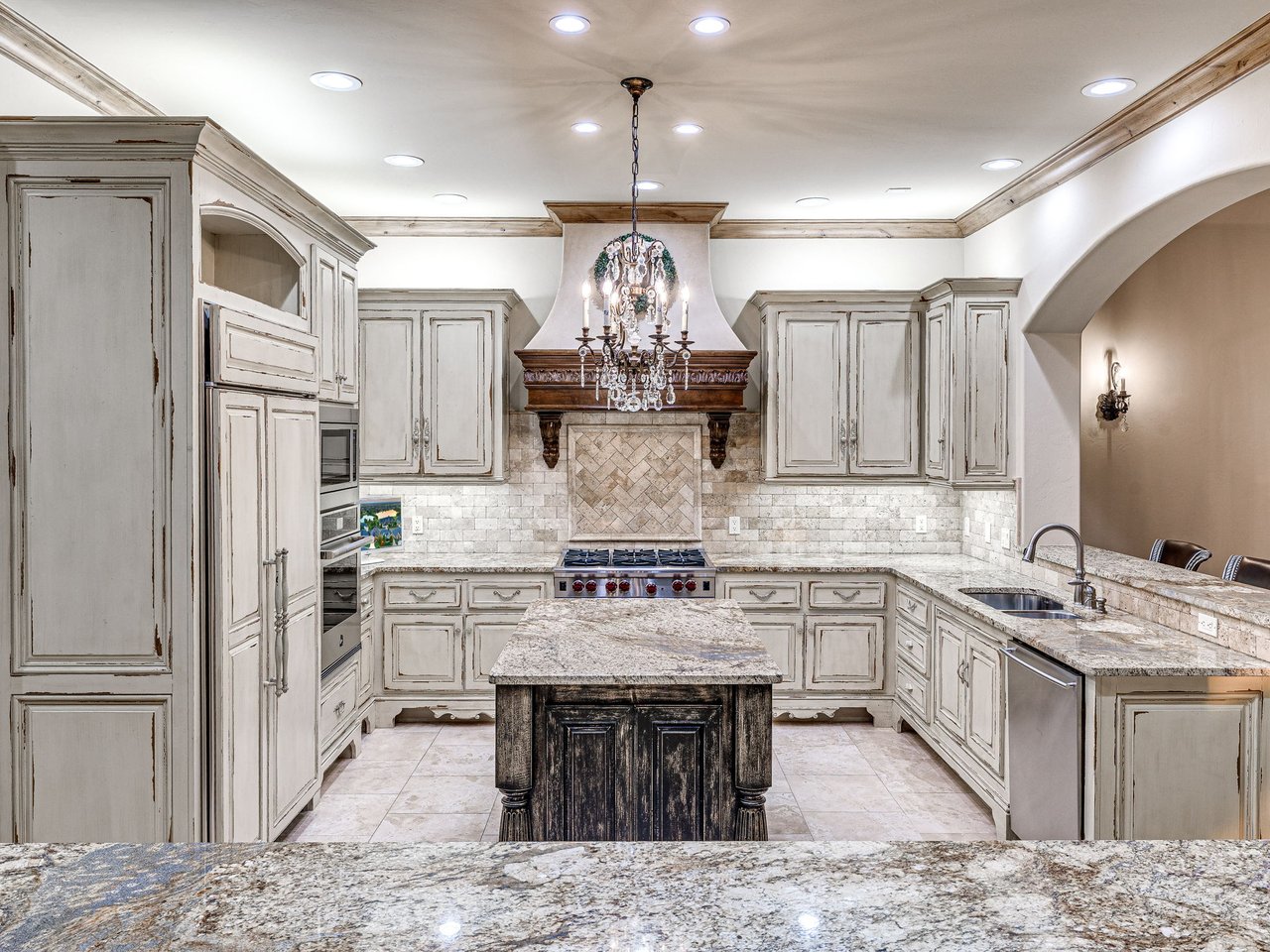The Listing of the Week: 15613 Via Sierra – Esperanza Addition - Wyatt Poindexter - The Agency Oklahoma