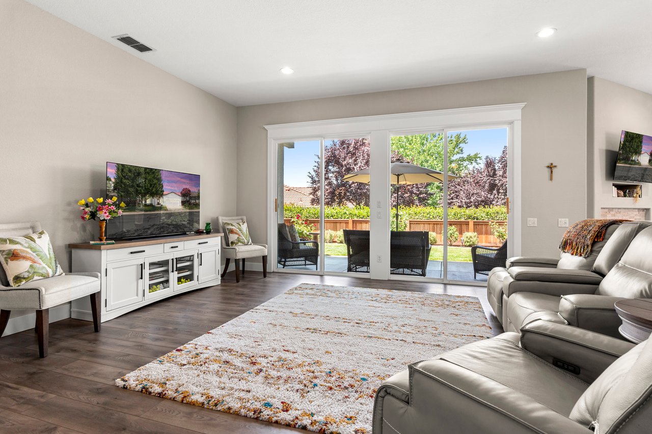 Springfield at Whitney Oaks Interior