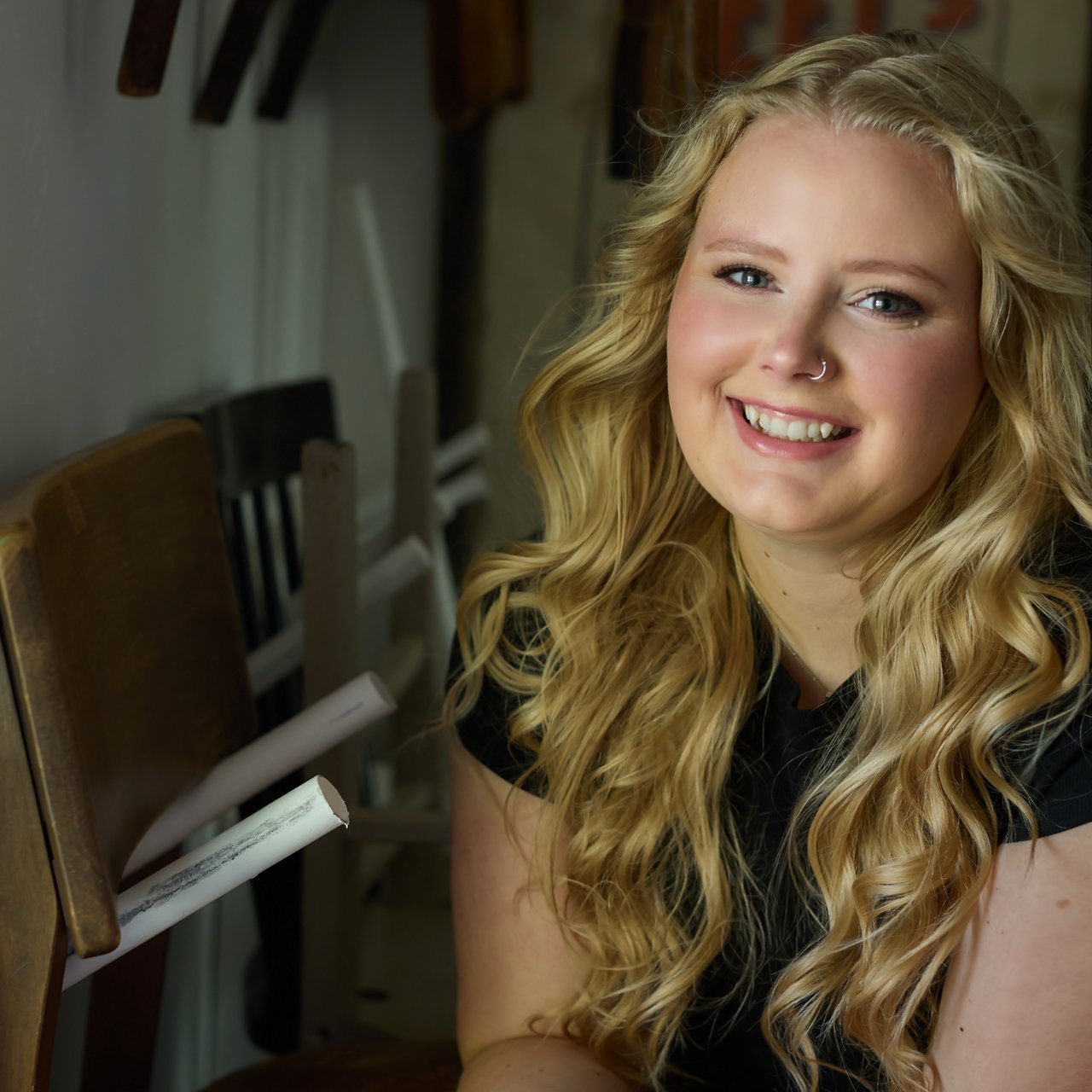 Evellen Buettner Lincoln, NE Real Estate Agent Headshot