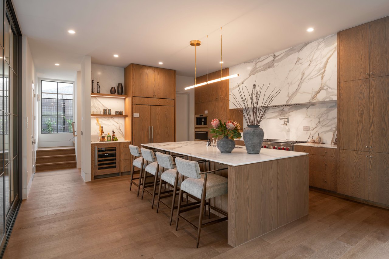 The Equinox House