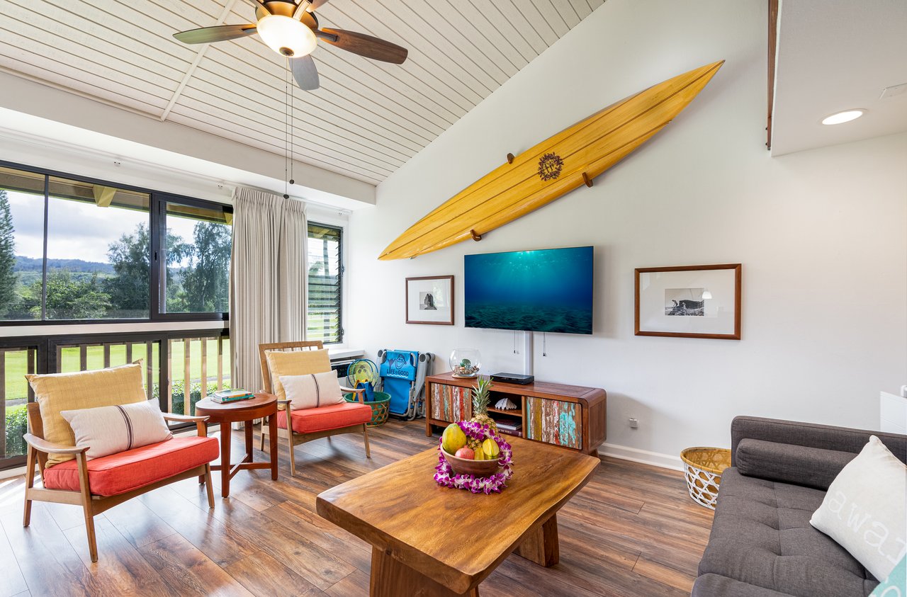 Turtle Bay Kuilima Collection 164 West Studio with LOFT