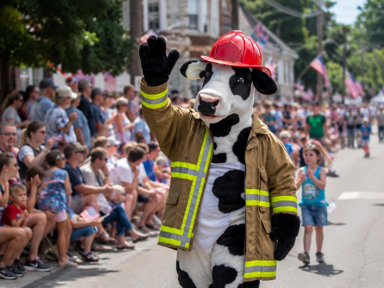 Newtown Labor Day Parade 2026: A Fairfield County Tradition
